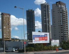 Vallas publicitarias