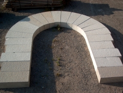 Arcos de piedra