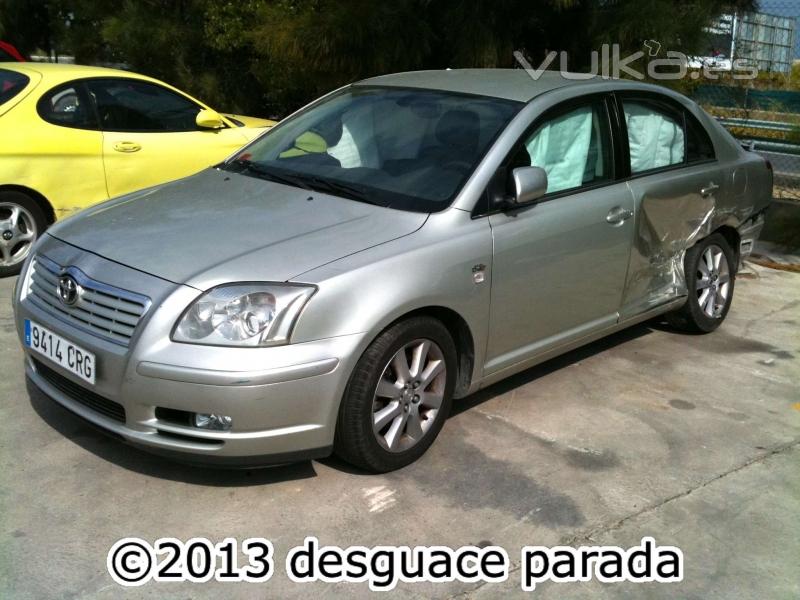 TOYOTA AVENSIS