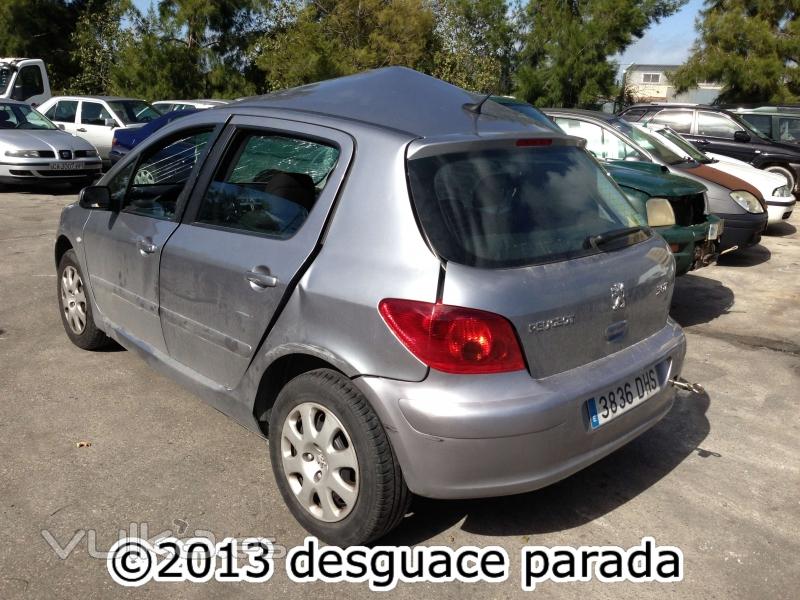 PEUGEOT 307