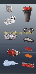 hcg mold / ho-cheng mold