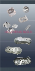 hcg mold / ho-cheng mold 