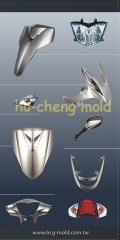Hcg mold / ho-cheng mold