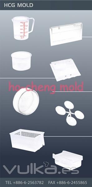 hcg mold / ho-cheng mold 