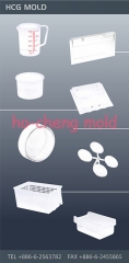 Hcg mold / ho-cheng mold