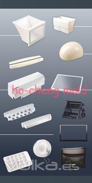 hcg mold / ho-cheng mold 