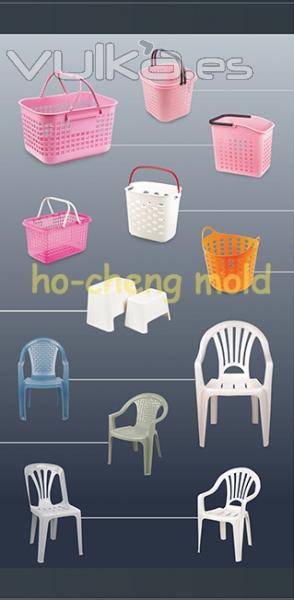 hcg mold / ho-cheng mold 