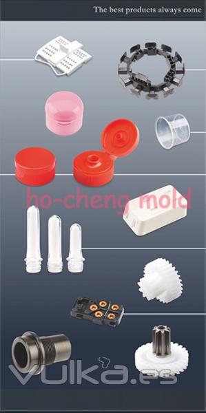 hcg mold / ho-cheng mold 