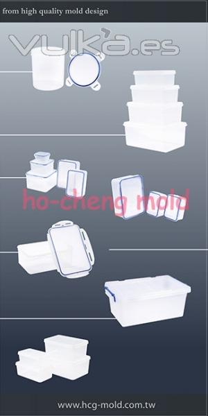 hcg mold / ho-cheng mold 