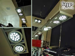 Iluminacion led para tiendas