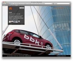 Dt creativos portfolio web