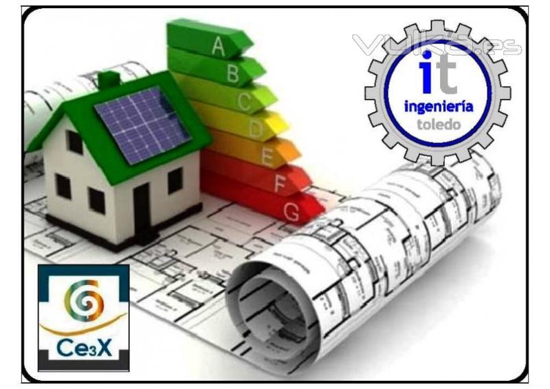 Certificado de eficiencia energtica de viviendas y edificios.