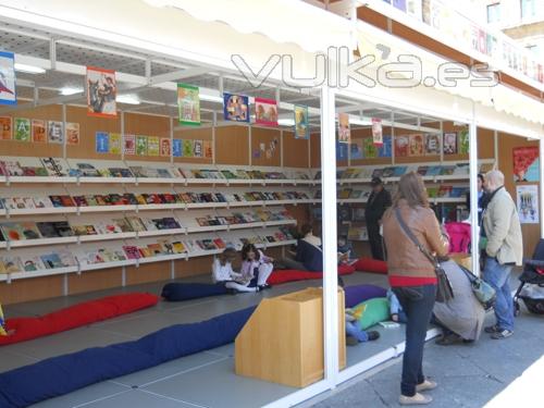 stands para exposiciones IberStand