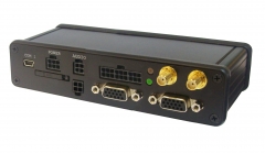 Equipo gps con canbus y 2 puertos serie, entradas digitales, telemetra, seguimiento y control