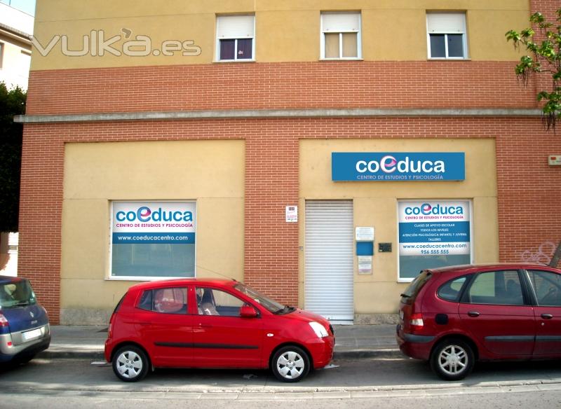 COEDUCA. Centro de Estudios y Psicología