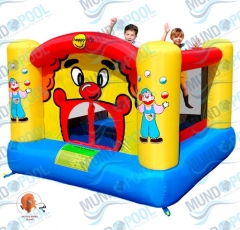 Castillo hinchable clown bouncer descripcion: