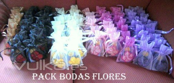 Presentacin flores alegra