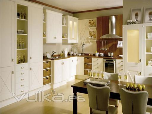 Muebles de cocina en Cantabria