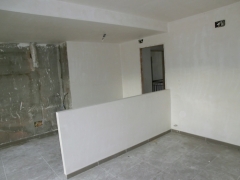 Enyesar piso