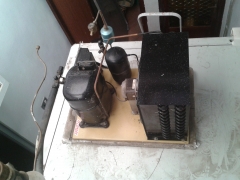 Reparacion de camaras frigorificas