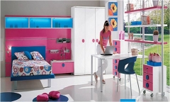 Dormitorio juvenil