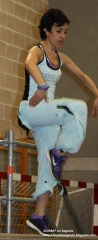 Zumba® segovia evento solidario aecc 2