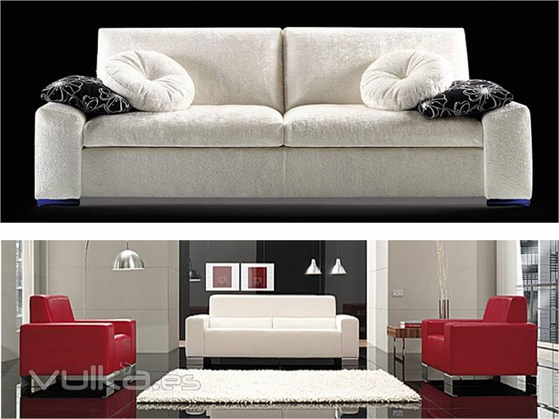 Sofas y sillones