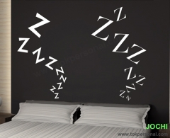 Vinilo decorativo jochi para pared en cualquier color y medida