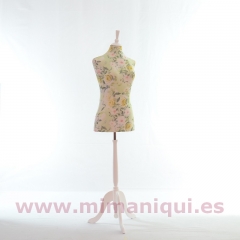 Maniquies de costura para modistas y decoracion