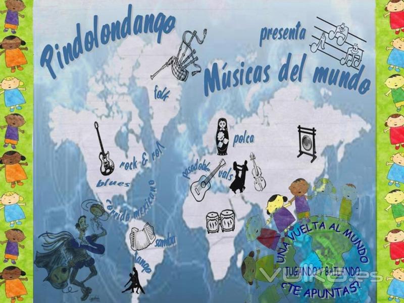 animacion infantil pindolondango