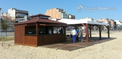 Chiringuito kalima, el masnou by navarroliviercom