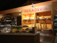 Decoracion de panaderias cobamaq