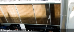 Limpiezas industriales