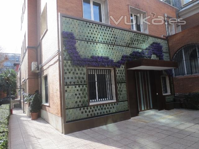 Embajada Colombia, Madrid