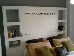 Foto 153 carpinteros en Alicante - Carpintera Ebanistera Juan gea Arcas
