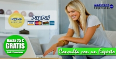 Tarot por Pay Pal y Western Union