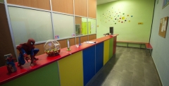 La cite des enfants - recepcion