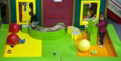 La cite des enfants - zona para bebes
