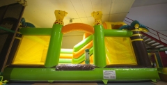 La cite des enfants - hinchables