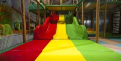 La cite des enfants - enooooormes toboganes