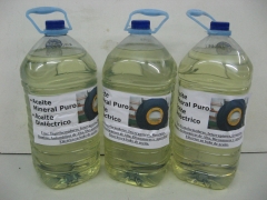 Aceite de transformador