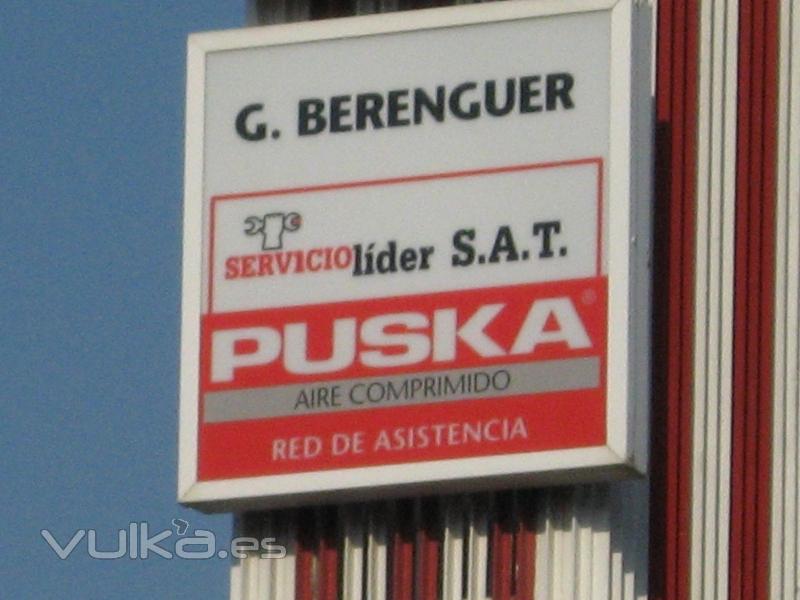 Servicio Oficial Puska.