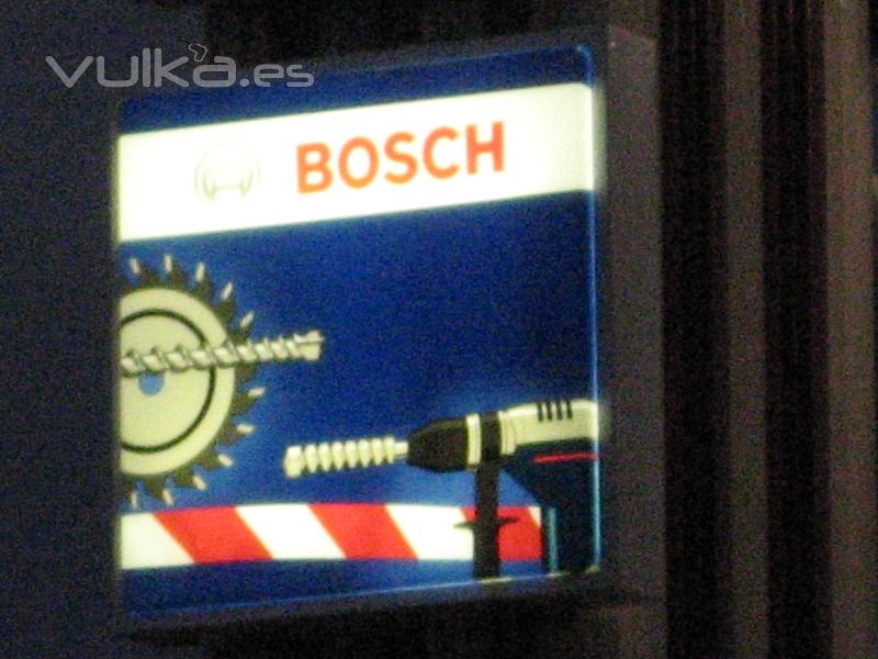 Servicio Oficial Bosch.