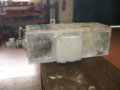 Reparacion de motores de corriente continua