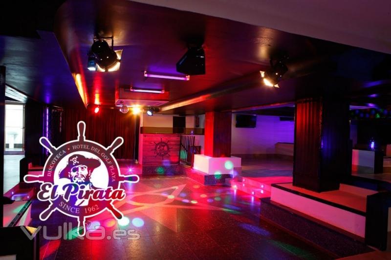 Discoteca El Pirata