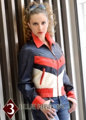 Blue ribbon- diseno y moda en piel - catalogo primavera