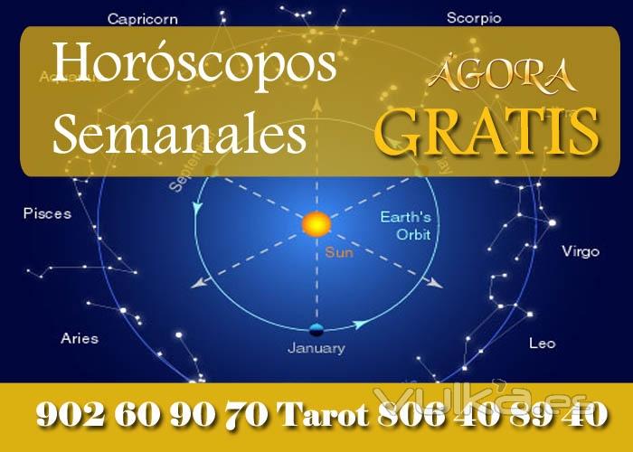 Horoscopo Semanal Gratis en Agora Tarot