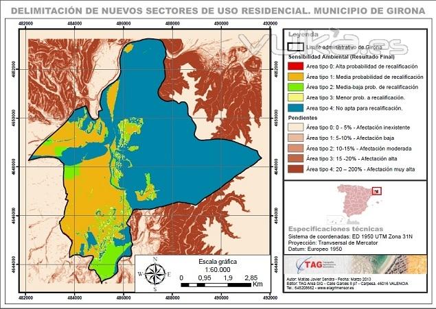 SERVICIOS DE SISTEMAS DE INFORMACIN GEOGRFICA (SIG)