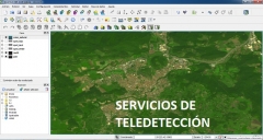 Servicios de teledeteccion, tratam imagenes satelitales