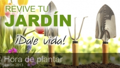 Ofertas de jardinería